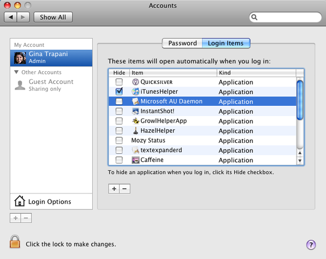 Phương pháp tăng tốc Macbook hiệu quả